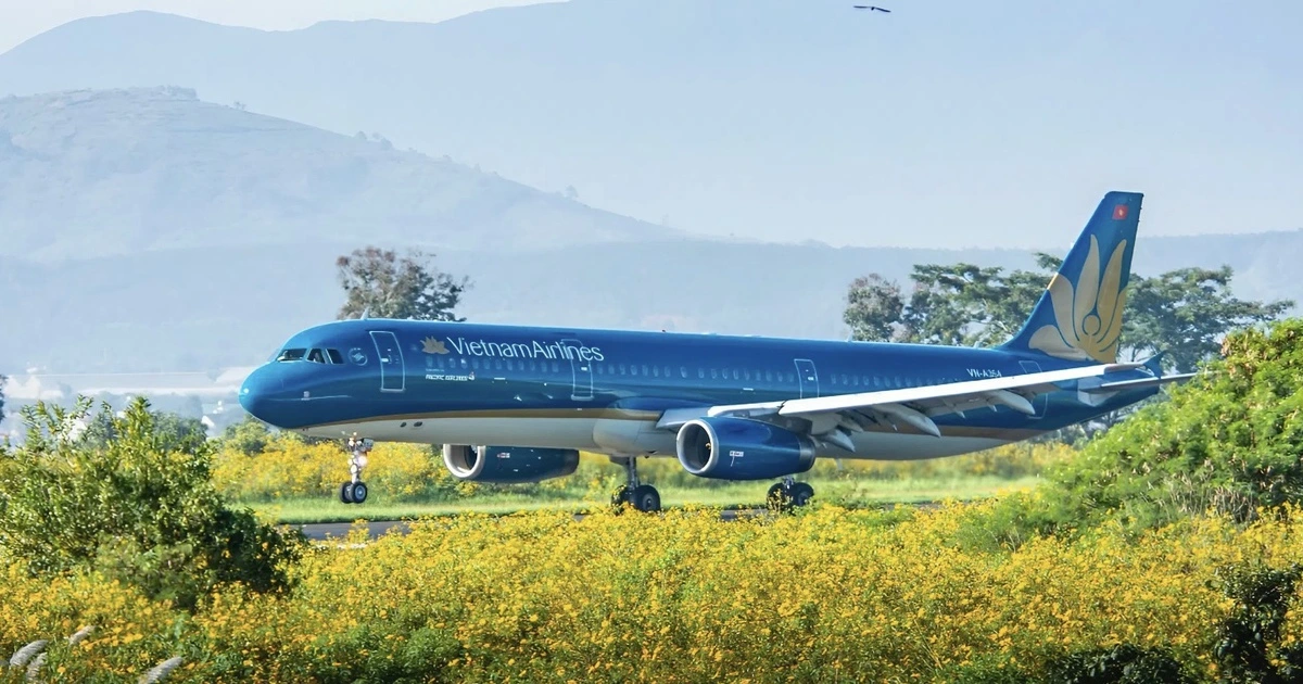 Hủy toàn bộ các chuyến bay đến Đà Lạt từ 4.3