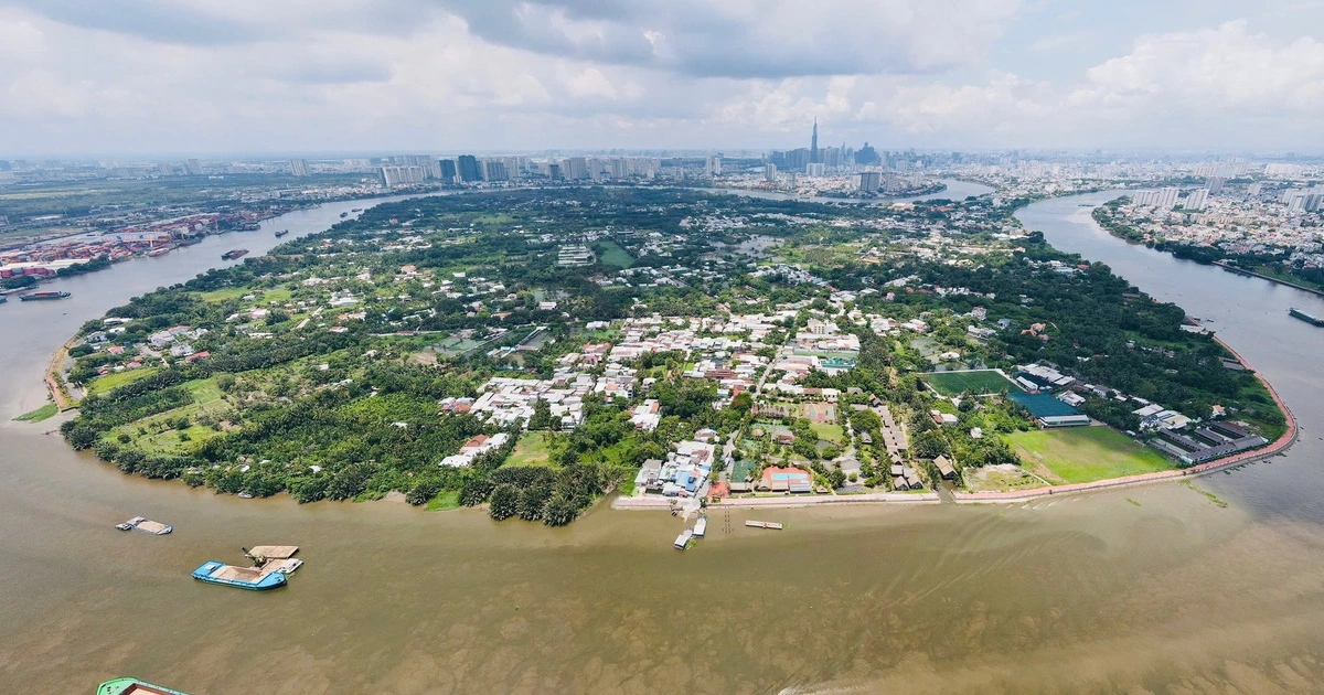 Hàng loạt siêu dự án được hồi sinh