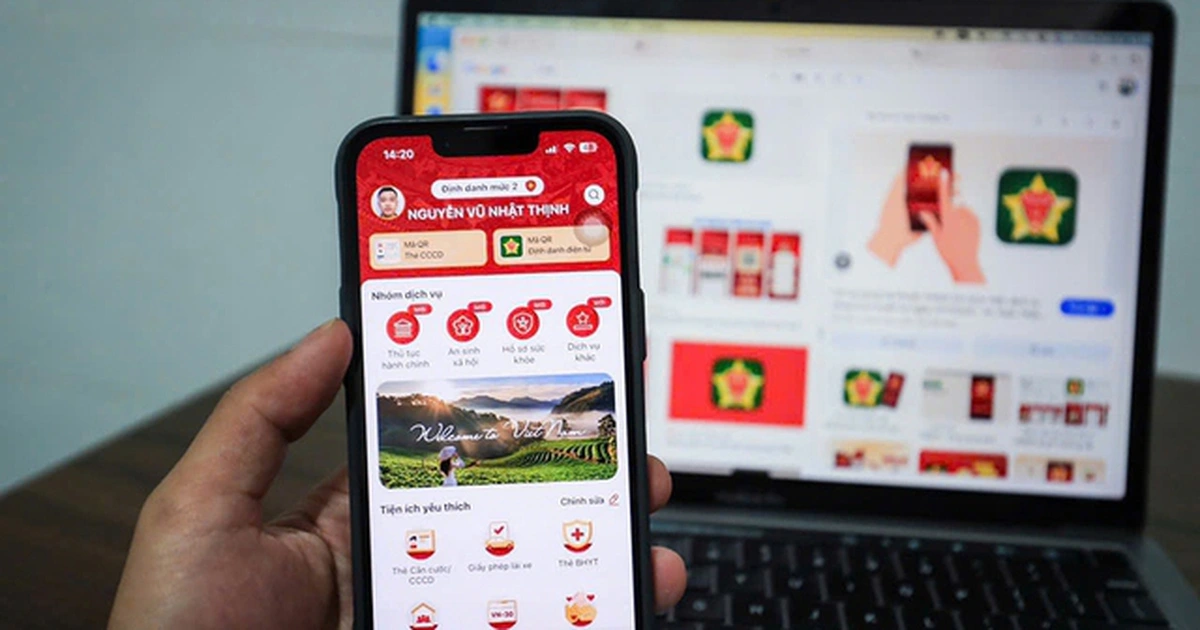 Định danh số và bước chuyển mới của không gian mạng Việt Nam