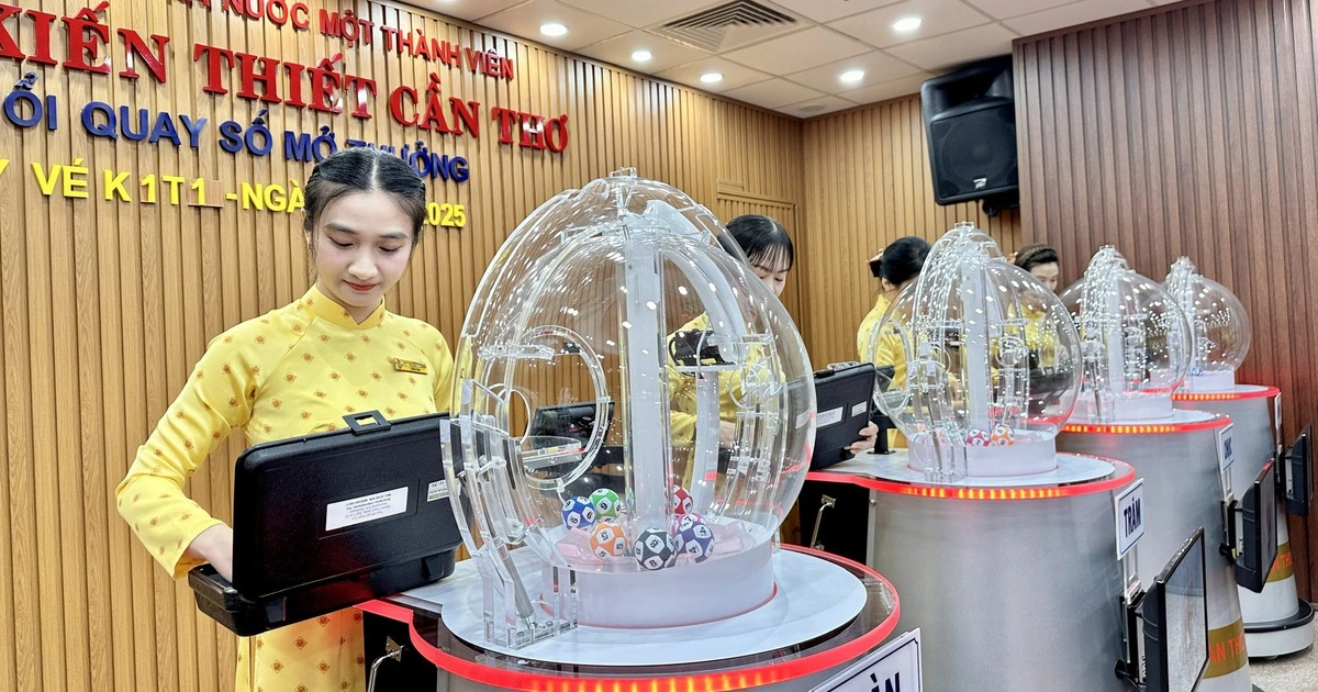 'Mỏ vàng' xổ số miền Nam xin tăng phát hành lên 160 tỉ đồng/kỳ