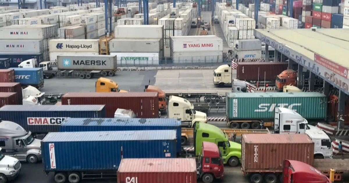 9 mặt hàng xuất khẩu trên 1 tỉ USD trong tháng đầu năm