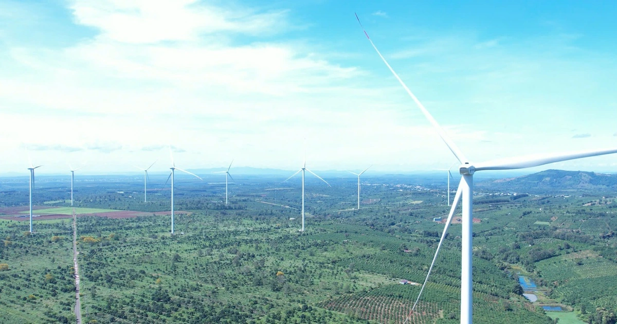 Gia Lai mời gọi đầu tư hàng loạt dự án điện năng lượng tái tạo