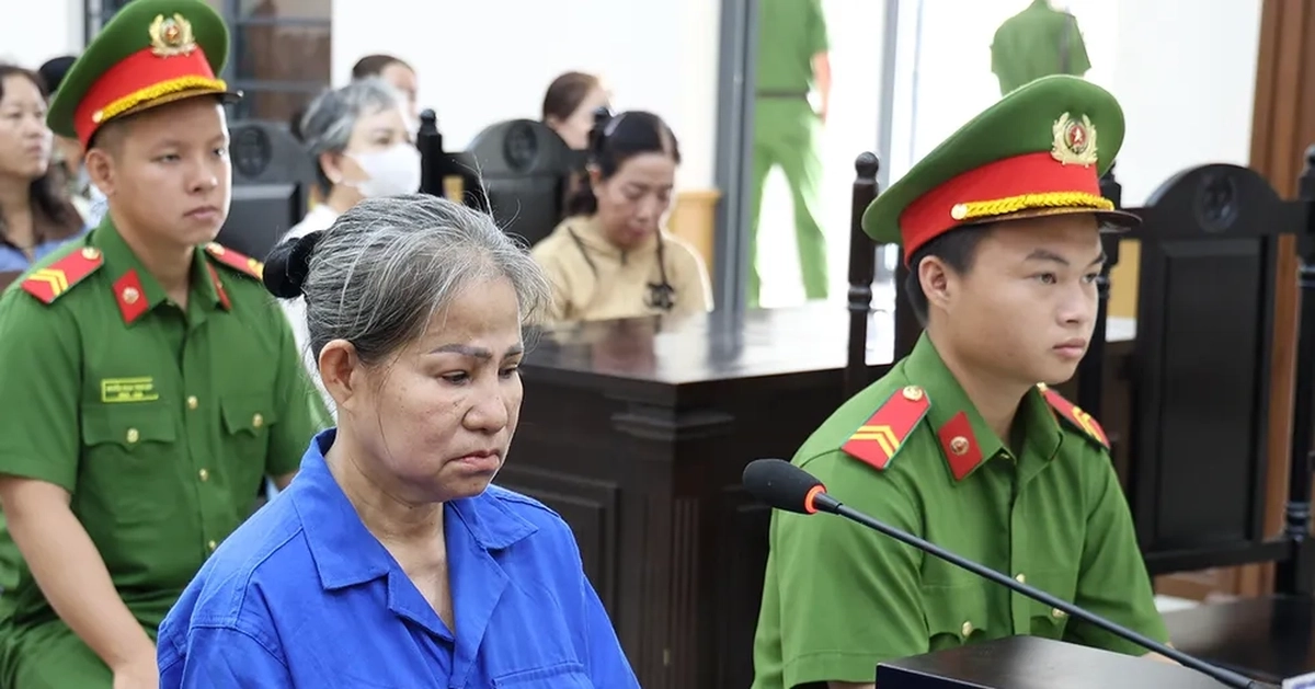 Lừa đảo chiếm đoạt hơn 14,3 tỷ đồng, chủ hụi lãnh 17 năm tù