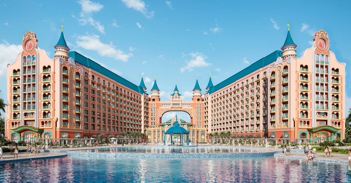 Cuộc đua tạo việc làm ngay trong đại đô thị: Phú Mỹ Hưng làm phố tài chính, Vinhomes tạo khu du lịch, Sun Group dựng lại cả phim trường quy mô lớn