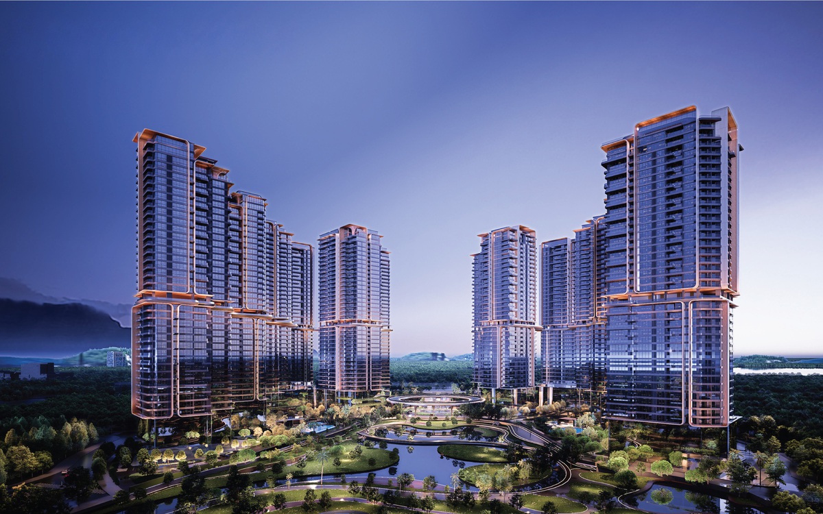 Hơn 19.000 căn chung cư sắp đổ bộ thị trường Hà Nội: Sunshine Group, Masterise Homes "so găng" nguồn cung căn hộ hàng hiệu