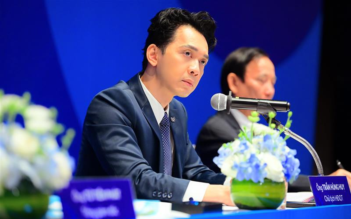 Chủ tịch ACB Trần Hùng Huy và HĐQT đề xuất chia cổ tức tỷ lệ 20%