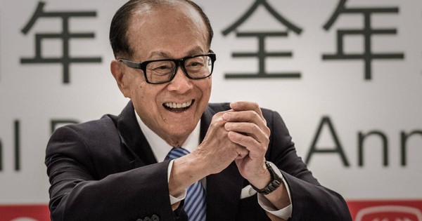 Tỷ phú “siêu nhân” Lý Gia Thành bán hơn 16 tỷ USD tài sản tại Anh: Thương vụ 16 năm lãi gấp 6 lần và 1 ĐIỀU đắt giá phía sau