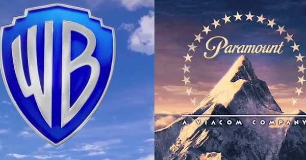 Paramount mua Warner Bros với mức giá 110 tỷ USD