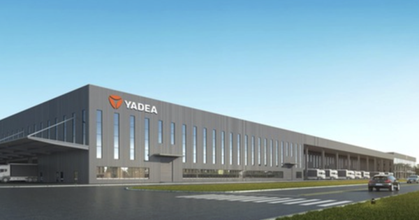 Một thương hiệu xe máy điện Trung Quốc vừa khánh thành nhà máy 100 triệu USD tại Bắc Ninh, công suất 1 triệu xe mỗi năm