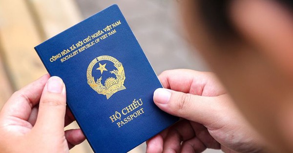 Công an phát thông báo mới về hộ chiếu, người dân cần biết