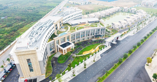Tỷ phú Phạm Nhật Vượng có thêm bệnh viện 1.482 tỷ đồng với mô hình chưa từng có tại Việt Nam