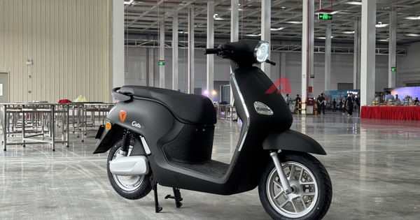 Yadea Osta chốt giá cao nhất 31,99 triệu đồng: Nhiều công nghệ giống ô tô, 'phượt' Hà Nội - Hạ Long không cần sạc