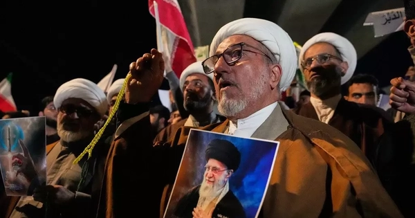 CIA thâm nhập từ lâu trước khi ám sát Đại giáo chủ Iran Khamenei