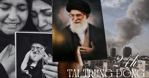 Toàn cảnh 24 giờ nghẹt thở giữa lòng chiến sự Trung Đông