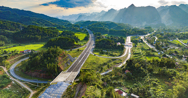 Tuyến cao tốc trị giá hơn 11.000 tỷ do Đèo Cả thi công tại tỉnh biên giới phía Bắc có chuyển động mới
