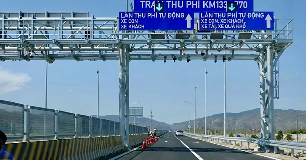 Phương tiện giao thông đi qua 5 cao tốc sau cần chú ý thay đổi mới này