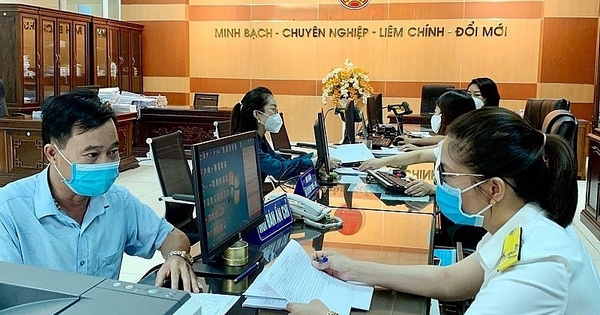 Thuế Thành phố Hà Nội phát thông báo quan trọng