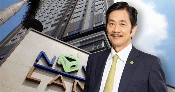 Chủ tịch Bùi Thành Nhơn có thông báo quan trọng tới toàn bộ cổ đông Novaland