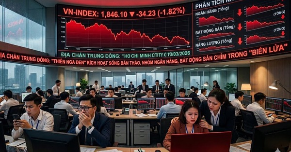 Chứng khoán lại đón cú sốc mới