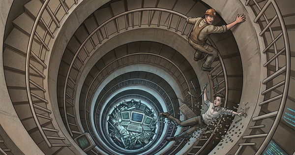 Kịch bản thảm họa cho toàn cầu: AI đang tạo ra "vòng xoáy tử thần" không lối thoát cho cả nền kinh tế, sự sụp đổ có thể đến 2 năm tới