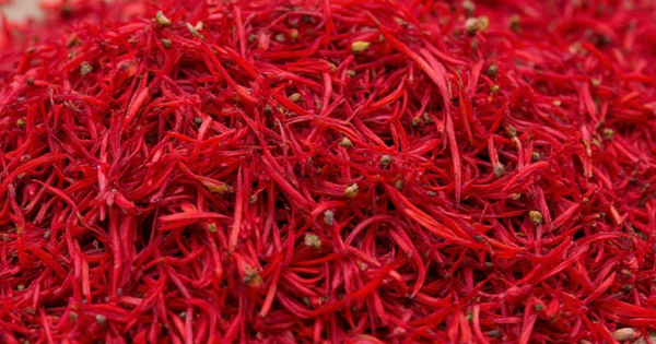 Iran có một loại “vàng đỏ” được thế giới khao khát: Không phải dầu mỏ hay khoáng sản