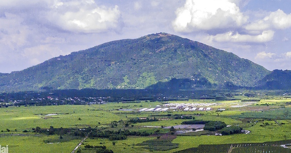 Dự án tại ngọn núi cao thứ 2 miền Nam đóng góp hơn 2.700 tỷ đồng cho ngân sách Đồng Nai trong năm 2025