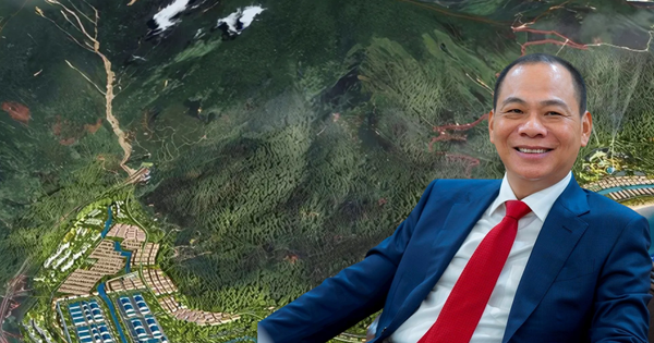 Công ty của Tỷ phú Phạm Nhật Vượng vừa ra quyết định quan trọng tại siêu dự án 44.000 tỷ đồng Vinhomes Làng Vân