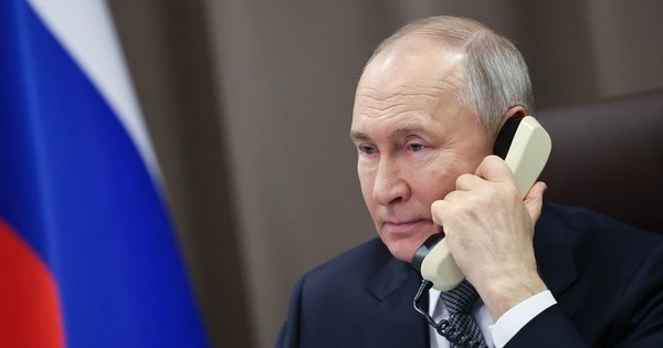 Tiết lộ nội dung cuộc điện đàm giữa ông Putin với các lãnh đạo vùng Vịnh