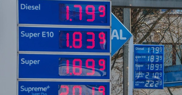 Trung Đông rực lửa, giá năng lượng toàn cầu nhảy dựng