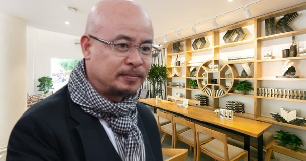 Ông Đặng Lê Nguyên Vũ đóng cửa một quán cà phê Trung Nguyên Legend ngay giữa trung tâm TP HCM