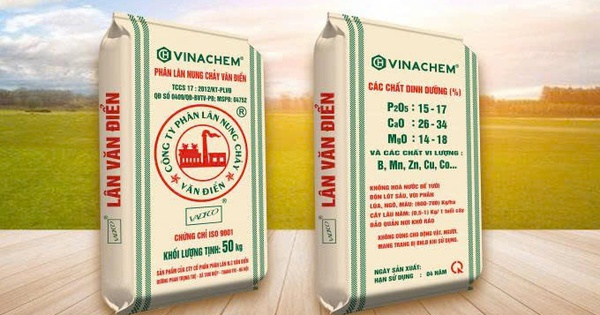 Phân lân Văn Điển bị truy thu gần 2,8 tỷ đồng thuế sau kiểm toán