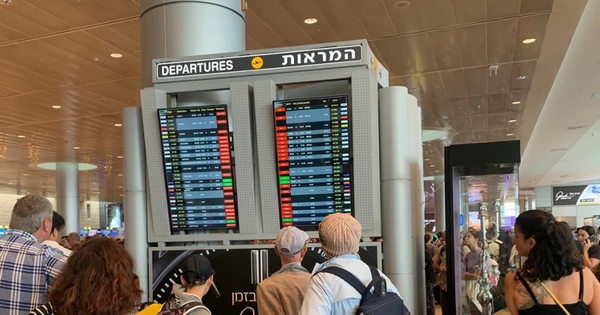 Các hãng hàng không Việt Nam có bị ảnh hưởng bởi xung đột Trung Đông?