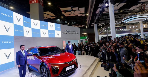 VinFast của ông Phạm Nhật Vượng đang làm ăn thế nào tại thị trường đông dân nhất thế giới?