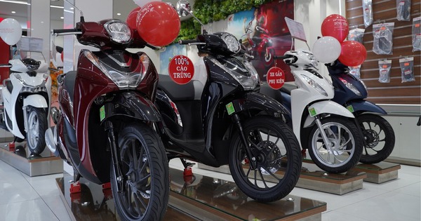 Giá xe máy giảm sâu sau Tết: Thời điểm vàng để "chốt đơn"?