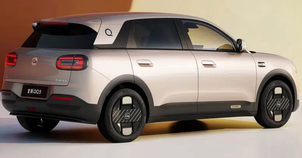 Hãng xe Trung Quốc xây nhà máy tại Việt Nam ra mắt SUV cỡ nhỏ: Giá khởi điểm dưới 300 triệu đồng, một lần sạc đi 420 km