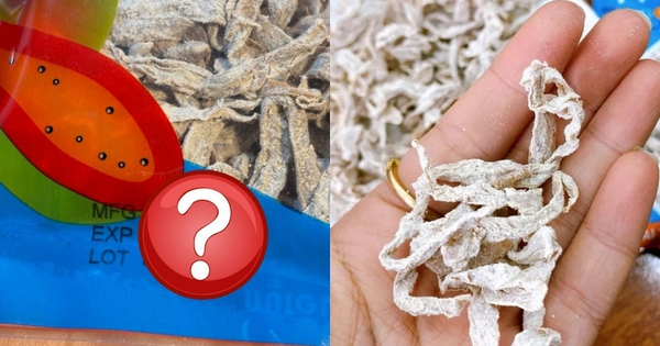 Phát hiện gói ô mai nhiều người Việt ăn có hạn sử dụng đến 5 thế kỷ