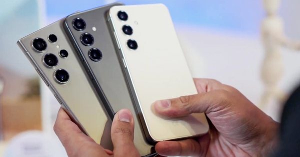 Thông tin quan trọng dành cho người dùng Samsung