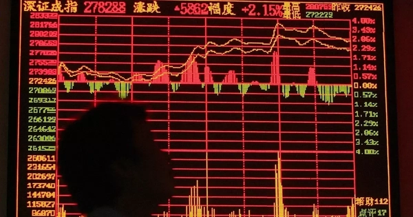 Thế giới chấn động với giá vàng, dầu thô, chứng khoán