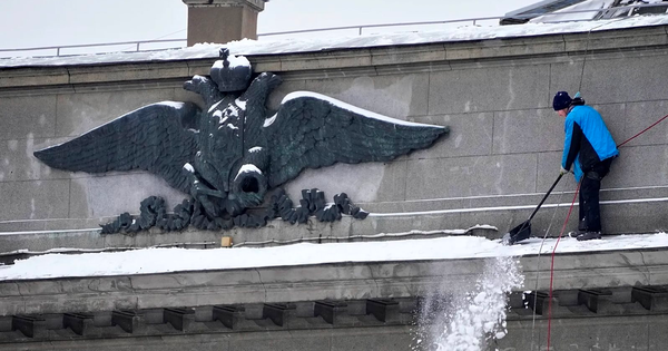 EU nhận tin dữ 230 tỷ USD từ Nga