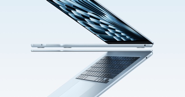 MacBook Air M5 ra mắt với dung lượng gấp đôi, giá từ 29,99 triệu đồng