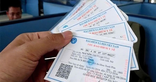 Mượn thẻ Bảo hiểm y tế người khác đi khám chữa bệnh bị xử phạt ra sao?