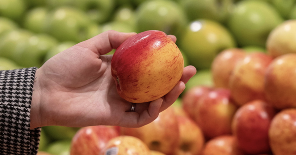 85% táo châu Âu chứa "cocktail" hóa chất bảo vệ thực vật, tiềm tàng nguy cơ liên quan đến ung thư và vô sinh