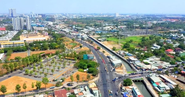 'Khẩu vị' người mua sẽ thế nào khi tuyến 'đường tỷ đô' quốc lộ 13 sắp mở rộng lên 60m?