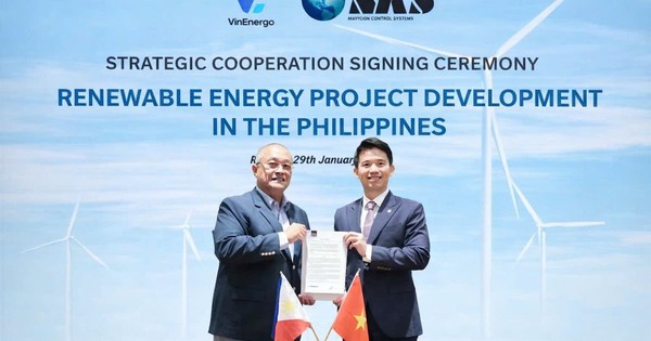 Tỷ phú Phạm Nhật Vượng muốn đưa VinEnergo thành DN năng lượng tái tạo hàng đầu thế giới, tổng công suất 100 GW