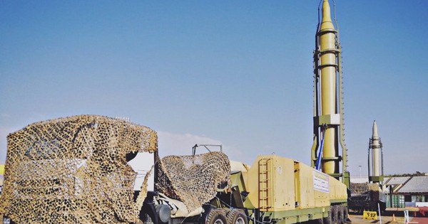 Iran tuyên bố tấn công tàu khu trục Mỹ ở Ấn Độ Dương