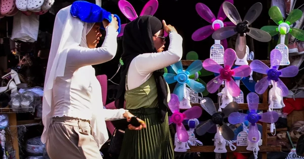 Nguy cơ năm 2026 trở thành năm nóng kỷ lục