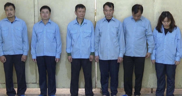 Hai cựu Chủ tịch phường nhận hối lộ "bảo kê" xây sân pickleball trái phép