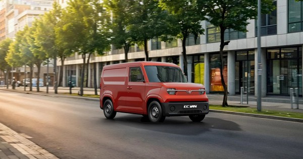 Ra mắt khách Việt chưa lâu, mẫu xe tải điện đầu tiên của tỷ phú Phạm Nhật Vượng đã rục rịch xuất ngoại?