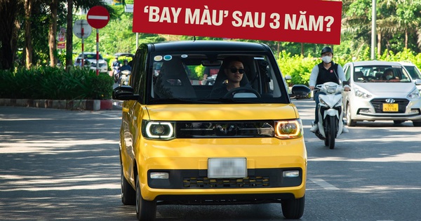 Wuling Mini EV 'bay màu' khỏi website chính thức tại Việt Nam: Cái kết sớm cho mẫu xe khai mở phân khúc?