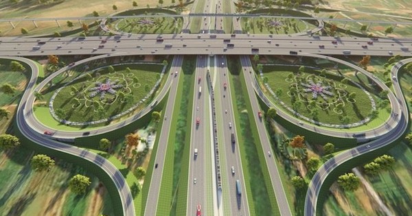 Hà Nội làm cơ quan chủ quản Dự án tuyến đường kết nối Vành đai 4 với Vành đai 5